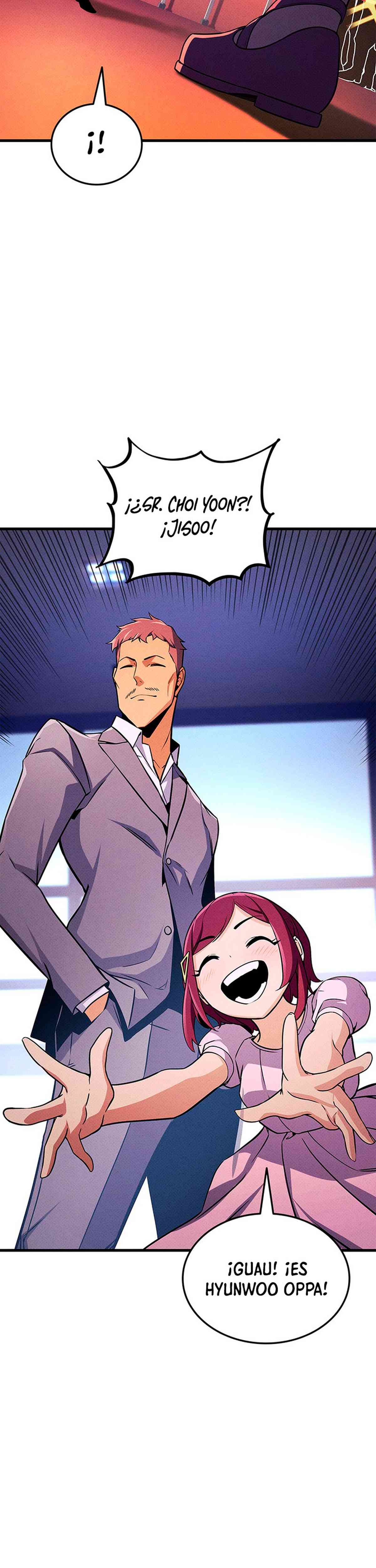 El Retorno Del Ranker (Remake) Capitulo 229 página 4