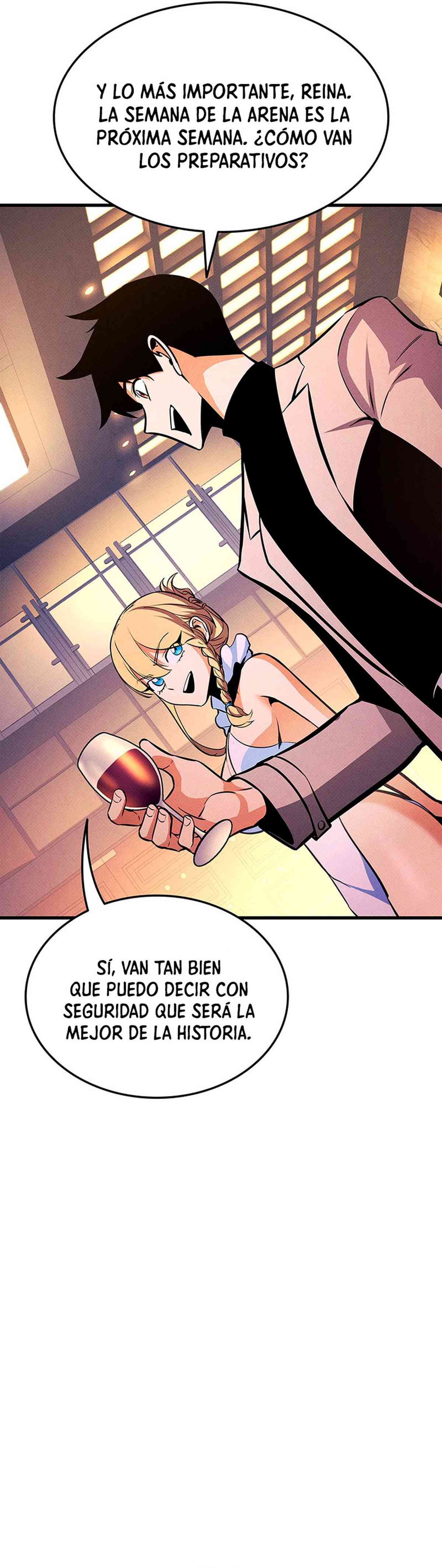 El Retorno Del Ranker (Remake) Capitulo 229 página 40