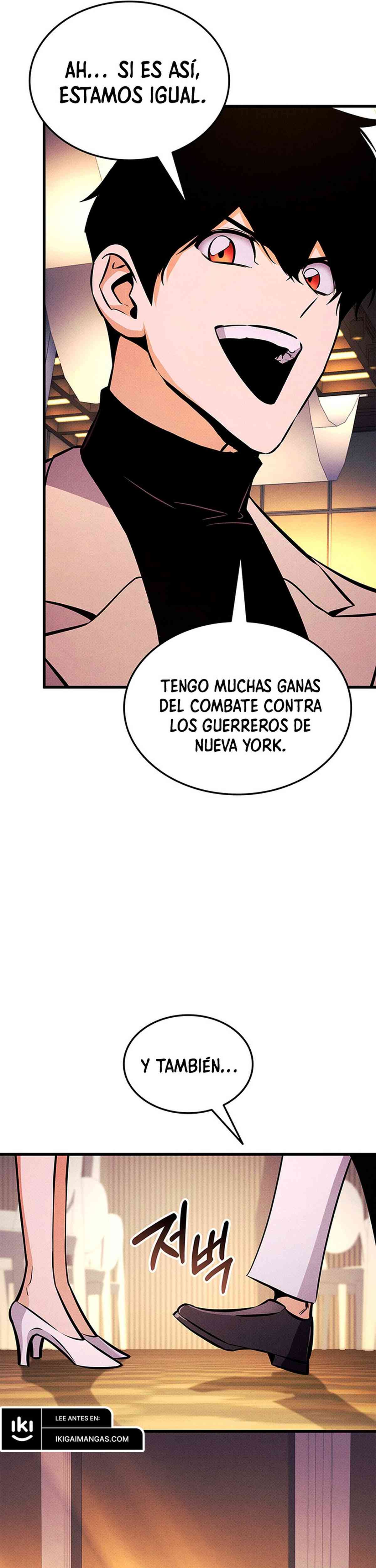 El Retorno Del Ranker (Remake) Capitulo 229 página 42