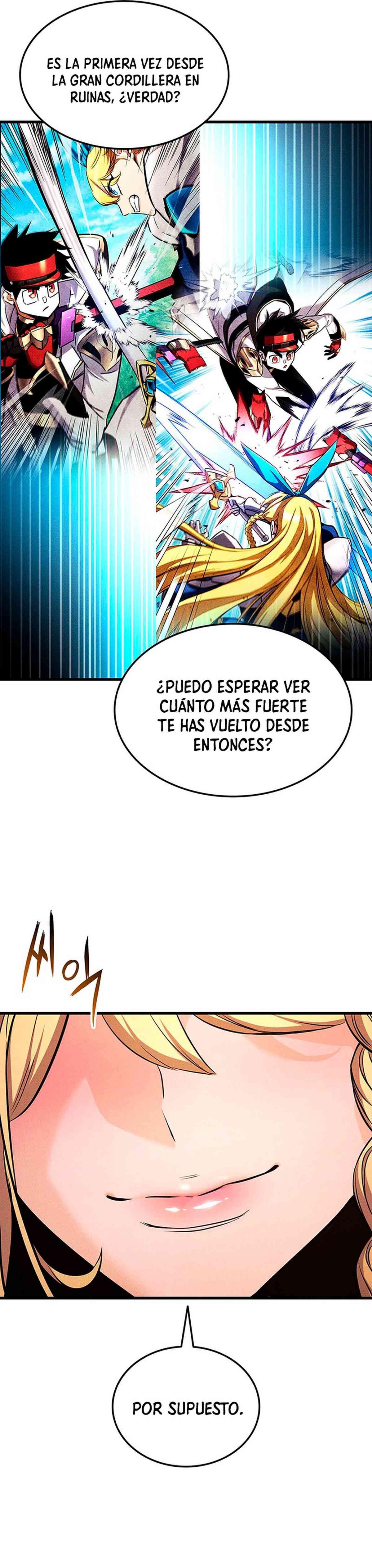 El Retorno Del Ranker (Remake) Capitulo 229 página 44