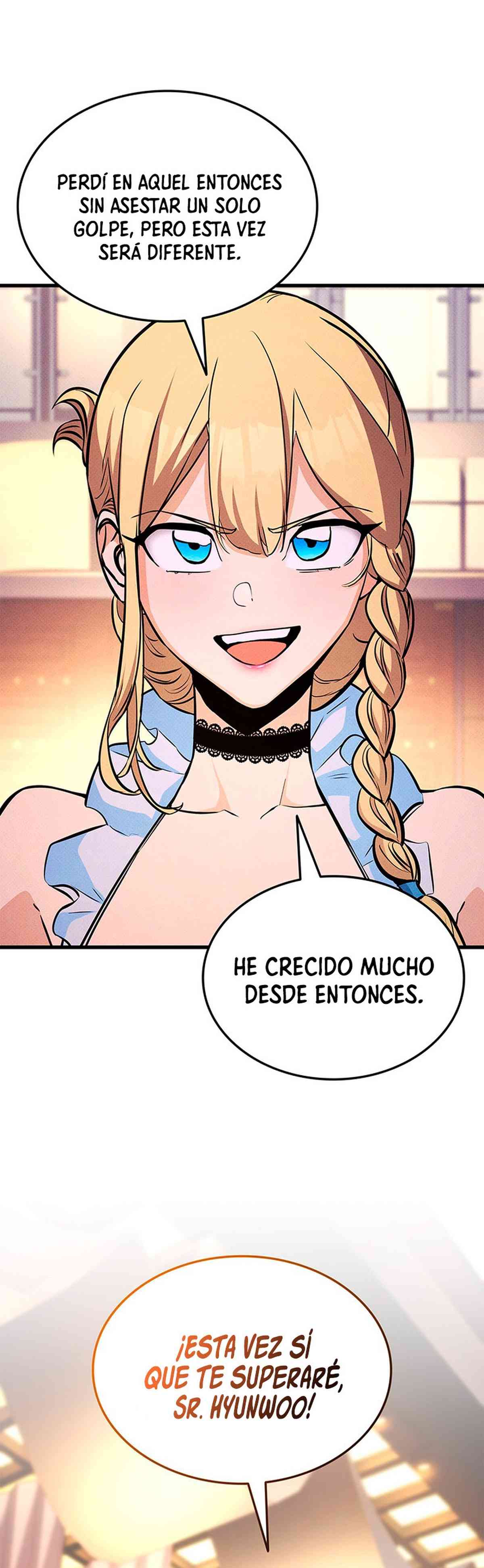 El Retorno Del Ranker (Remake) Capitulo 229 página 45