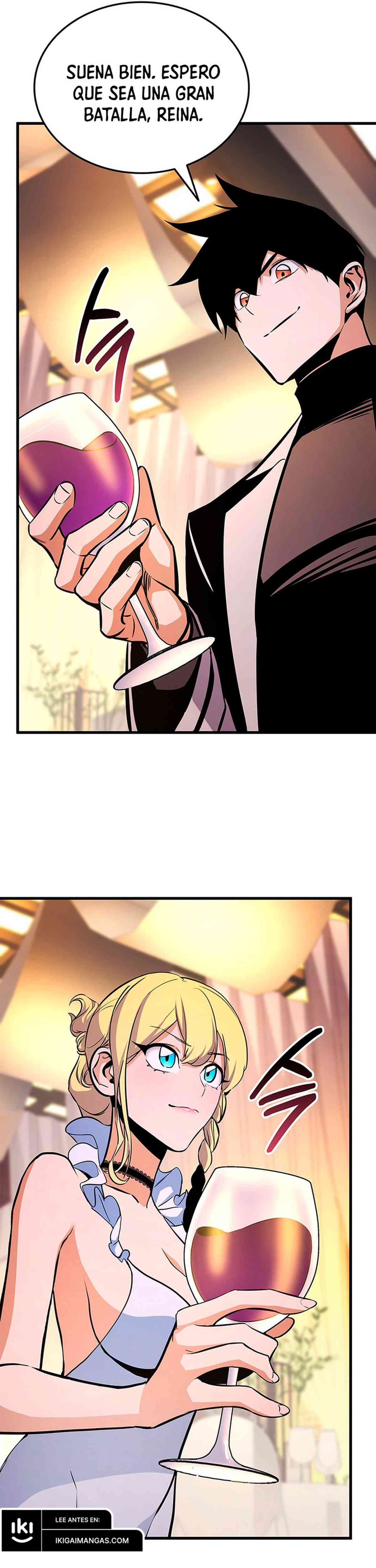 El Retorno Del Ranker (Remake) Capitulo 229 página 47
