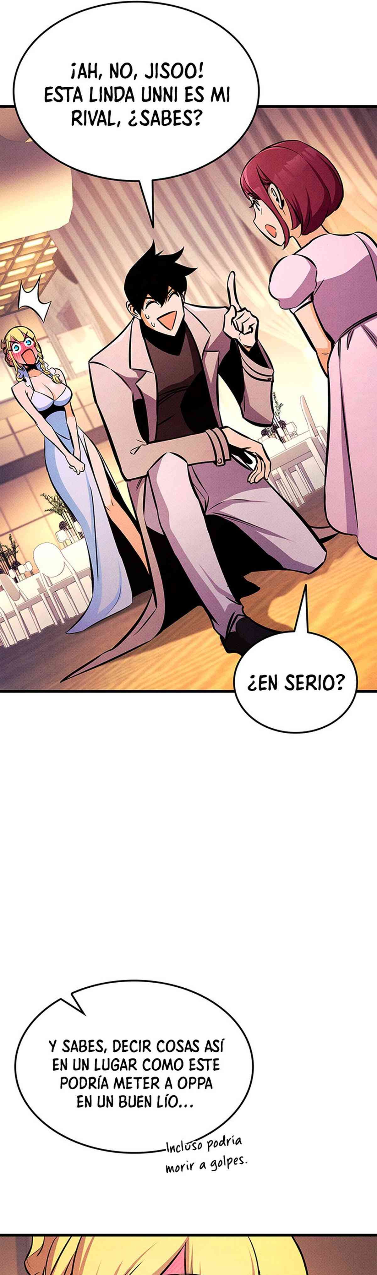El Retorno Del Ranker (Remake) Capitulo 229 página 51