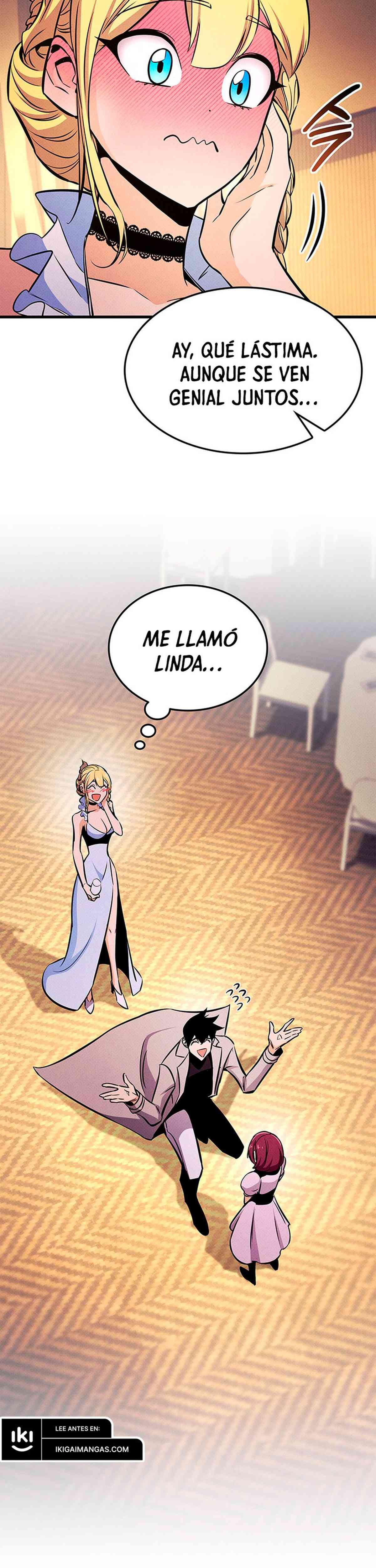 El Retorno Del Ranker (Remake) Capitulo 229 página 52