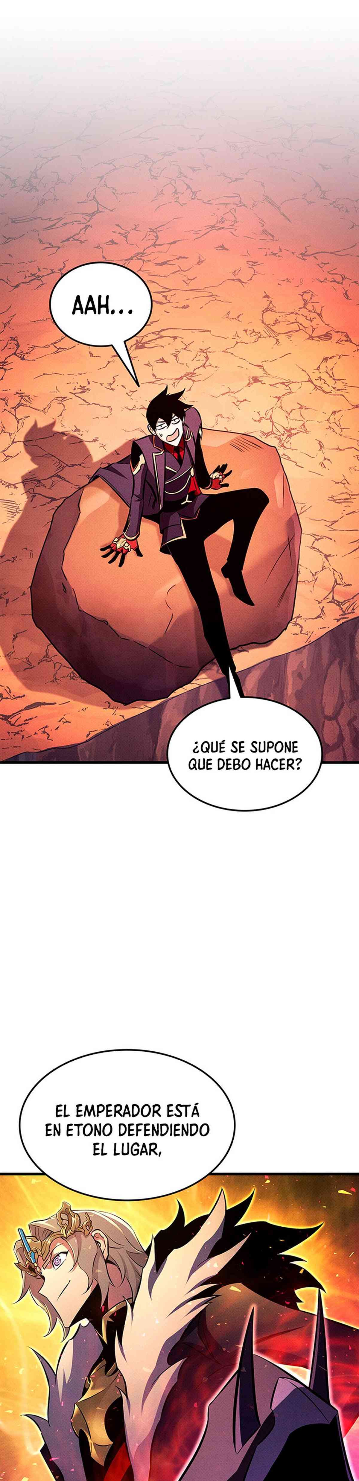 El Retorno Del Ranker (Remake) Capitulo 229 página 54