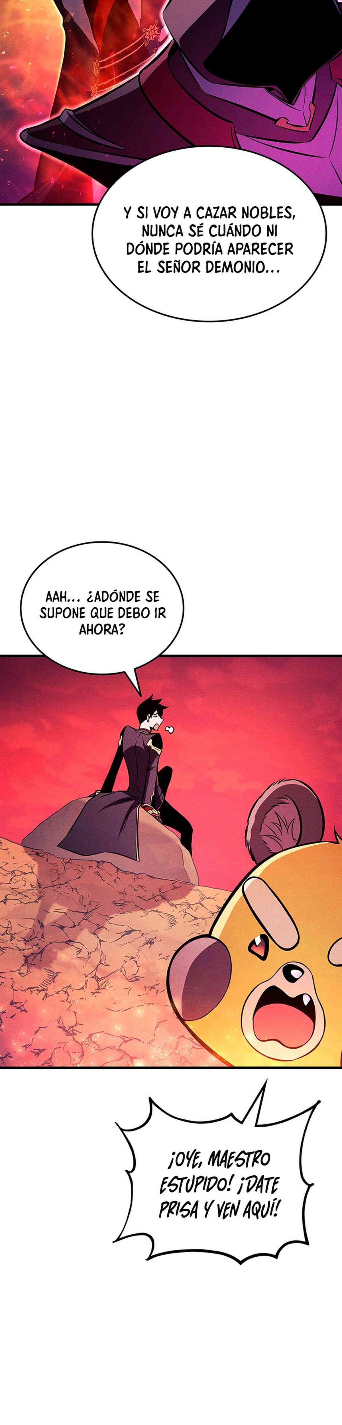 El Retorno Del Ranker (Remake) Capitulo 229 página 55