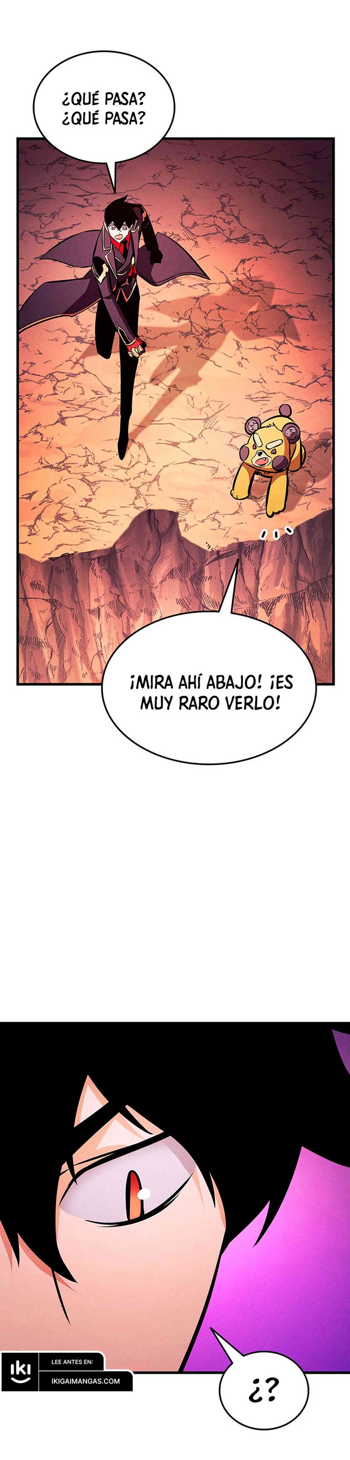El Retorno Del Ranker (Remake) Capitulo 229 página 56