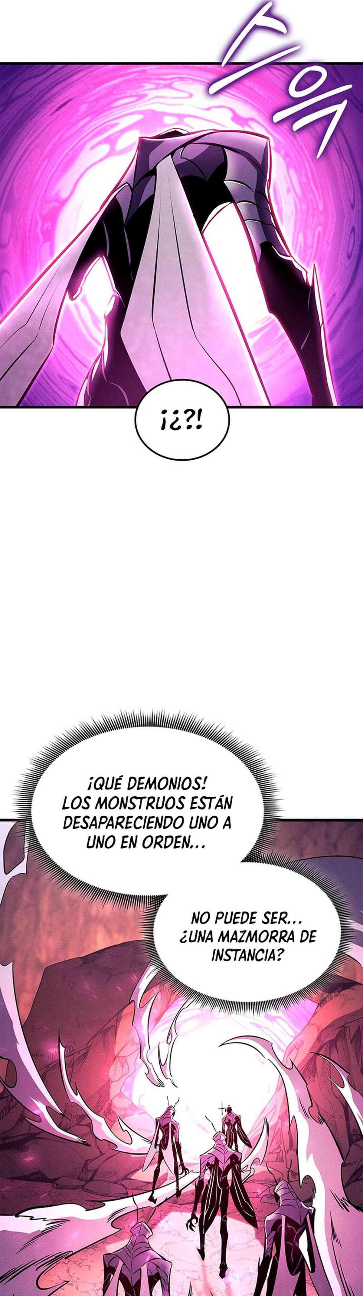 El Retorno Del Ranker (Remake) Capitulo 229 página 58