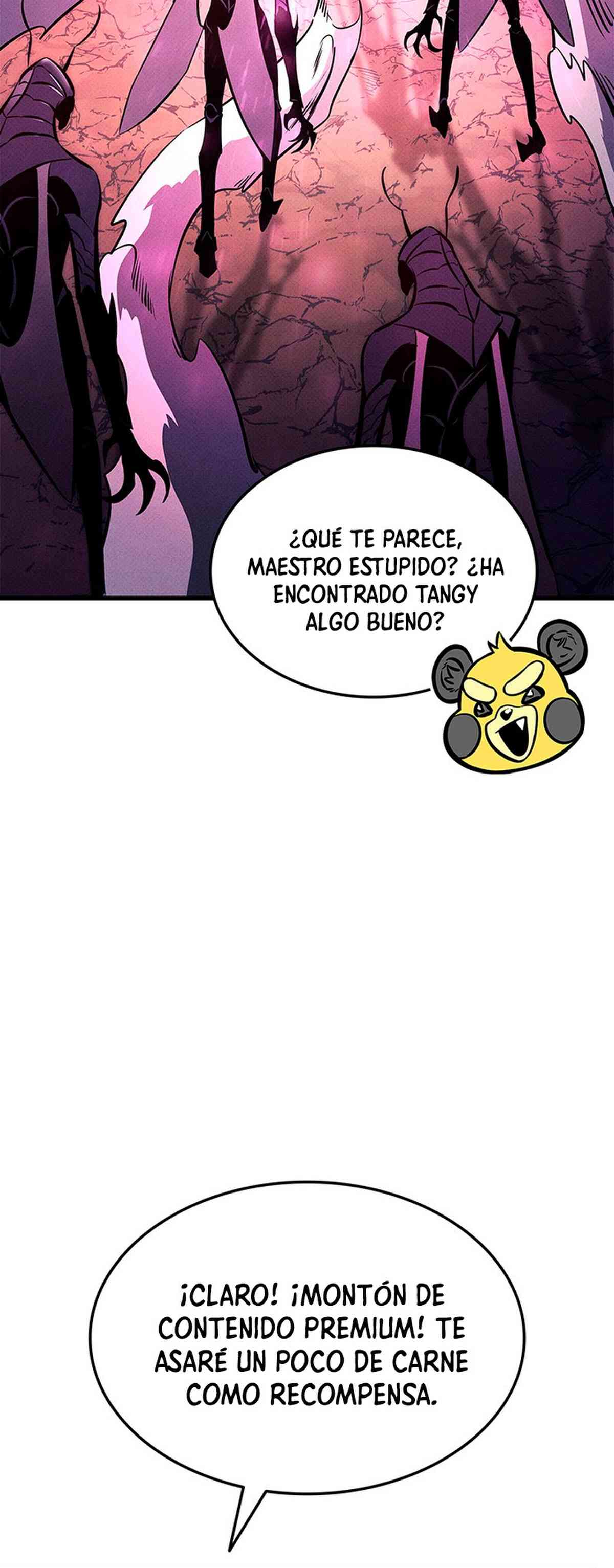 El Retorno Del Ranker (Remake) Capitulo 229 página 59