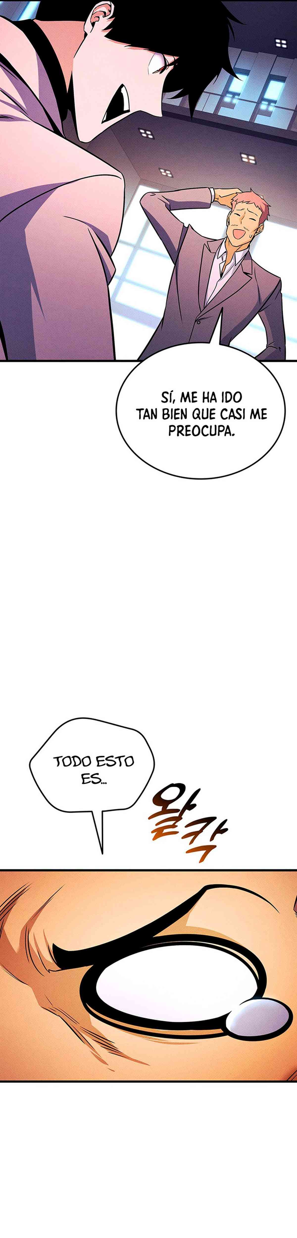 El Retorno Del Ranker (Remake) Capitulo 229 página 6