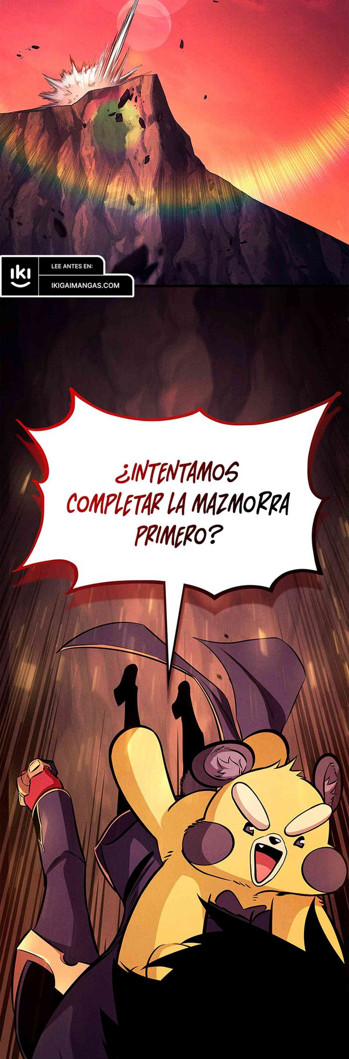 El Retorno Del Ranker (Remake) Capitulo 229 página 61
