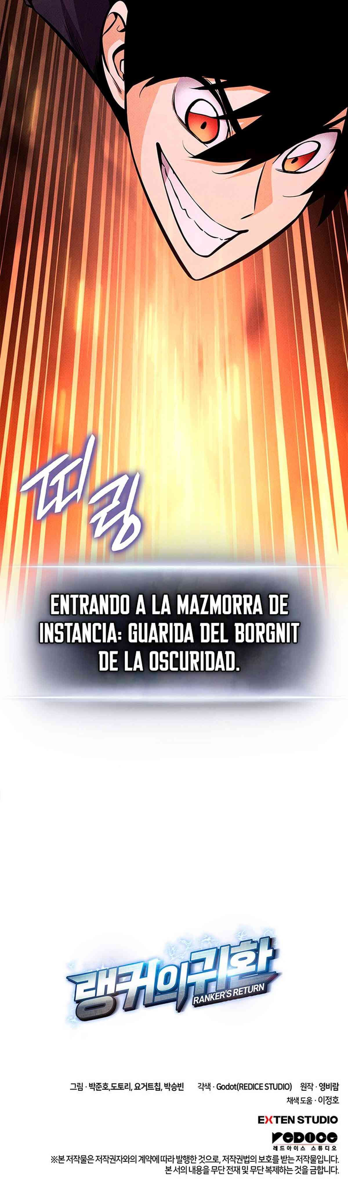 El Retorno Del Ranker (Remake) Capitulo 229 página 62