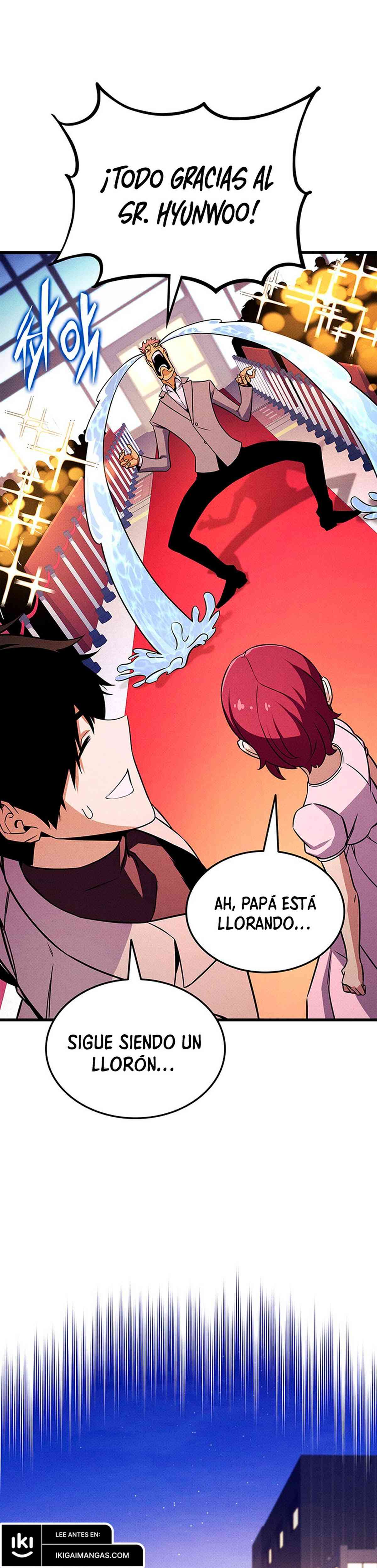 El Retorno Del Ranker (Remake) Capitulo 229 página 7