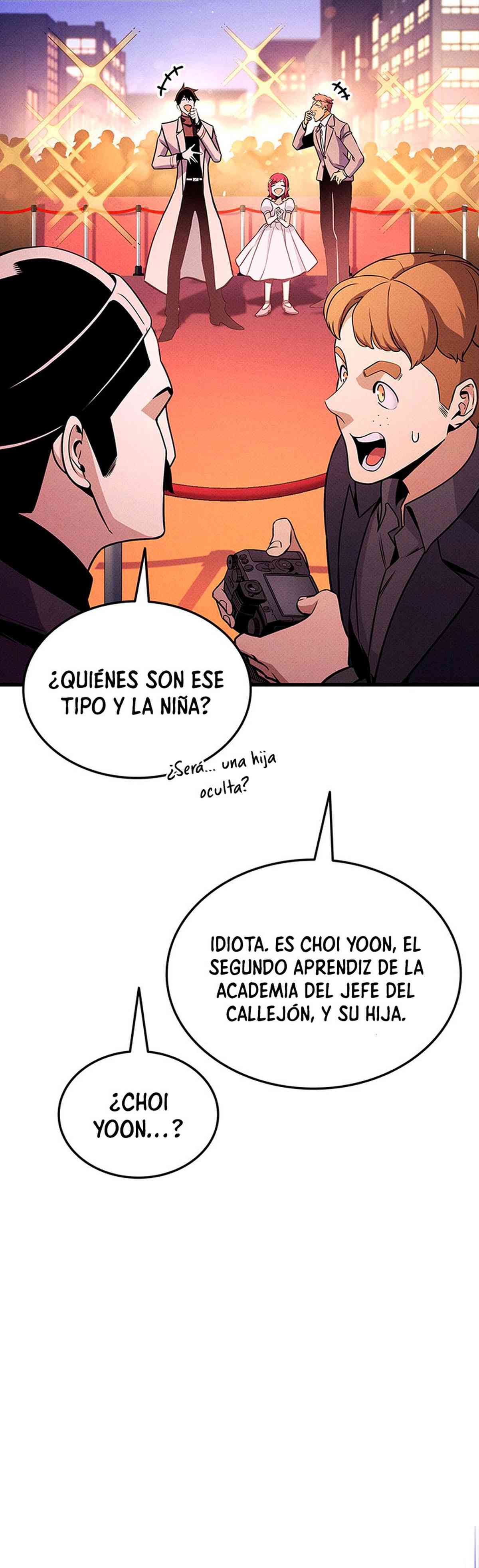 El Retorno Del Ranker (Remake) Capitulo 229 página 8