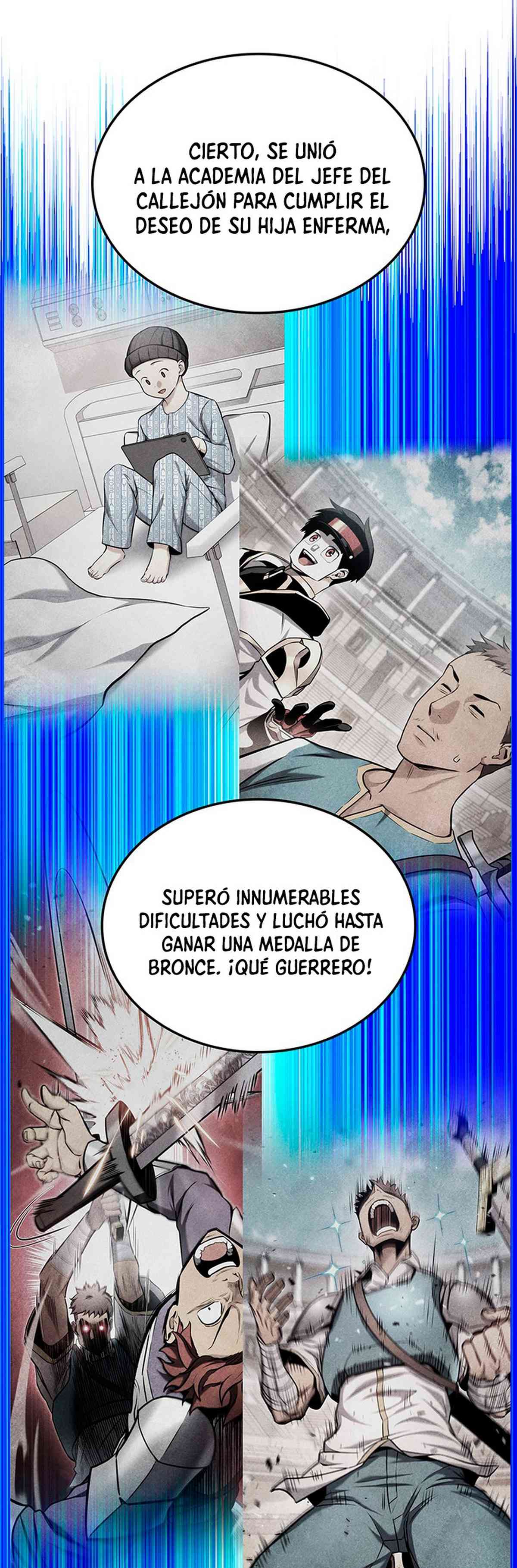 El Retorno Del Ranker (Remake) Capitulo 229 página 9