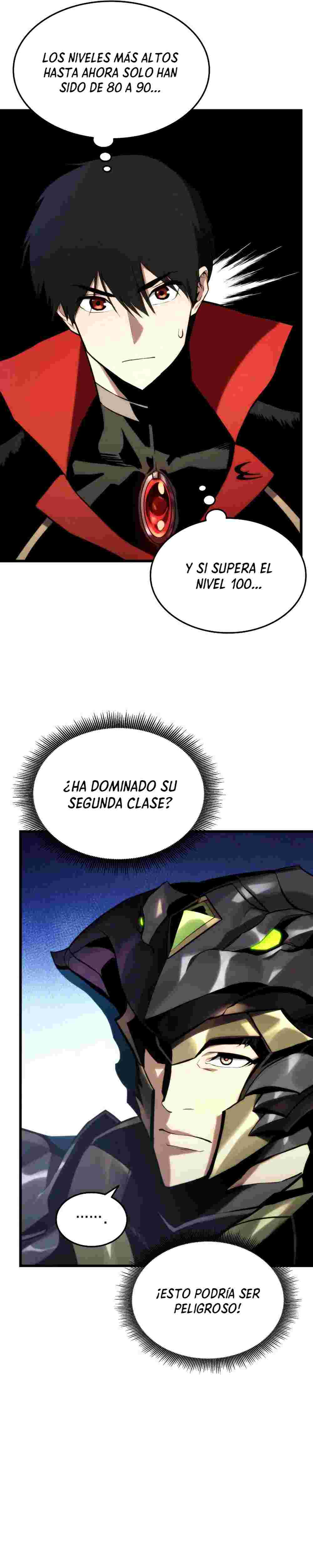 El Retorno Del Ranker (Remake) Capitulo 23 página 10