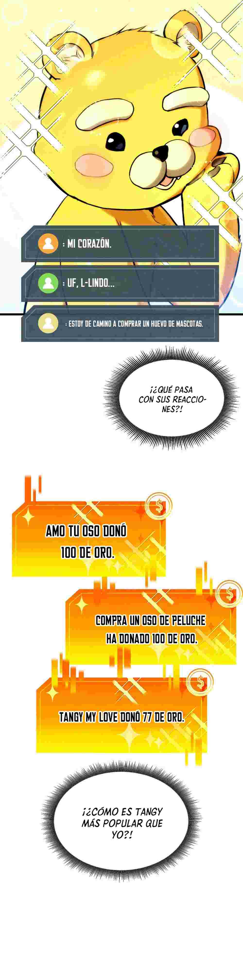El Retorno Del Ranker (Remake) Capitulo 23 página 12