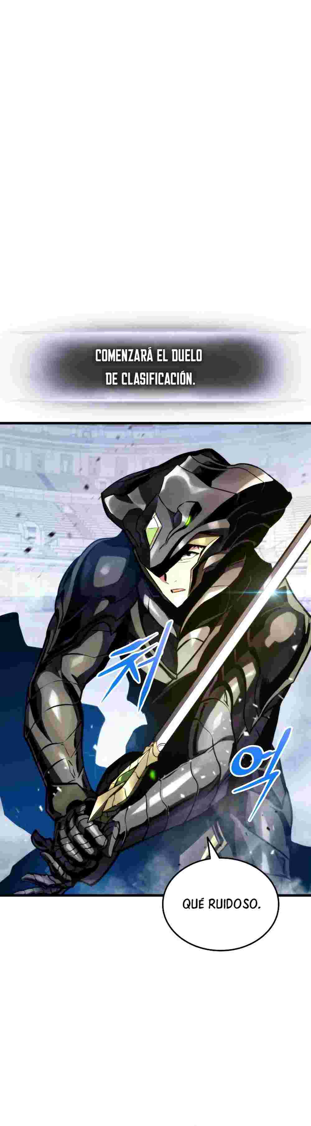 El Retorno Del Ranker (Remake) Capitulo 23 página 14