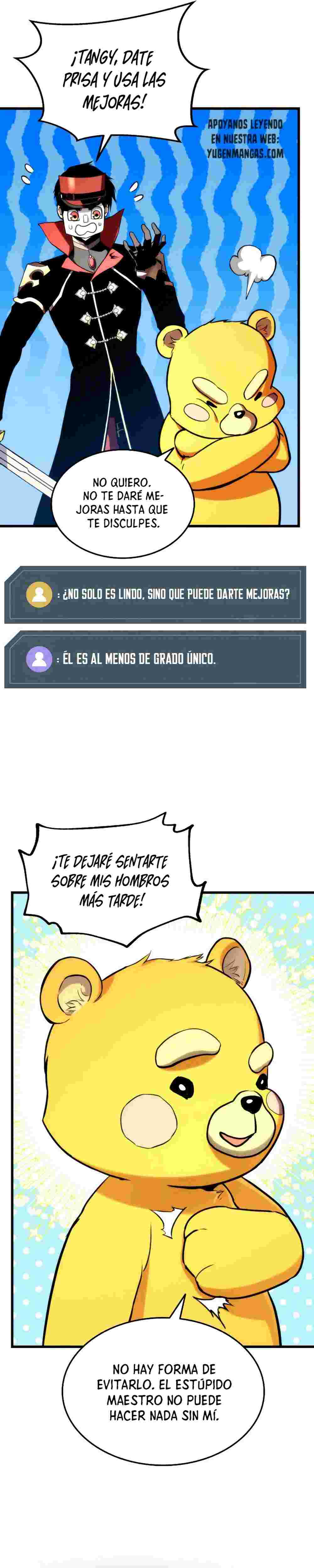 El Retorno Del Ranker (Remake) Capitulo 23 página 15