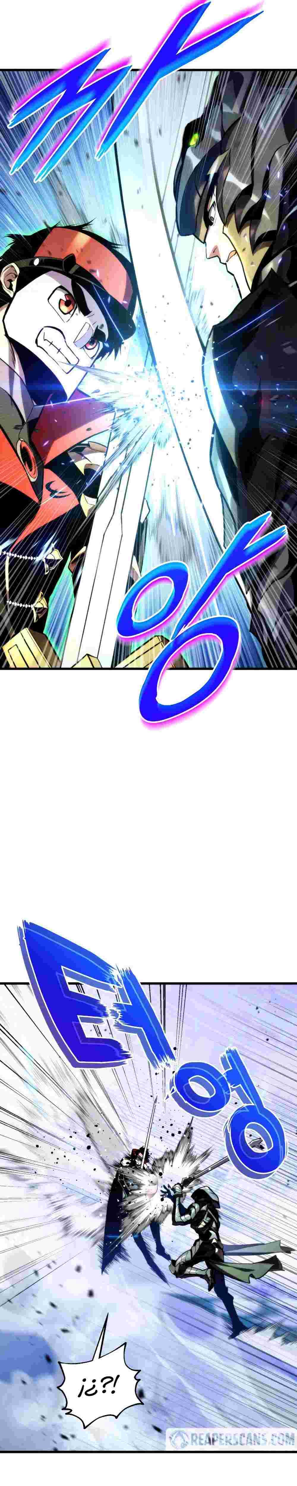 El Retorno Del Ranker (Remake) Capitulo 23 página 17