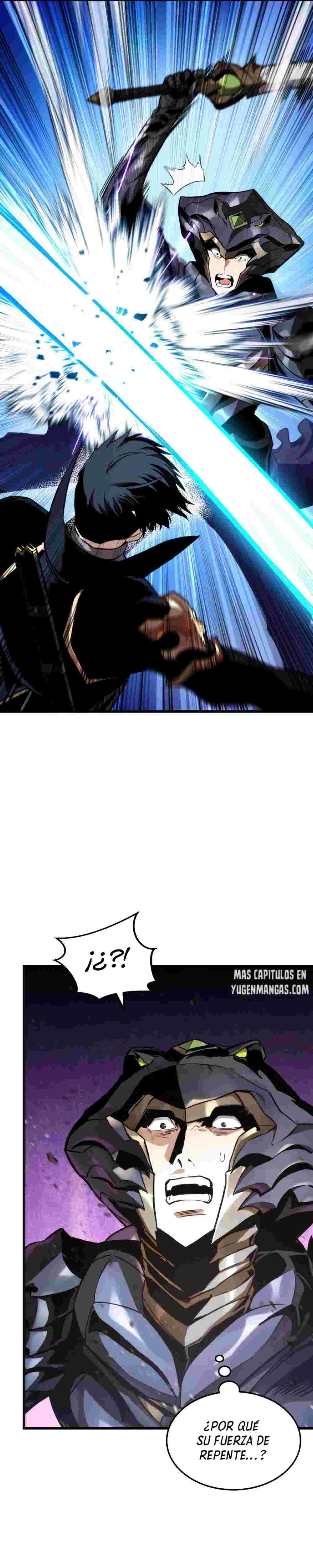 El Retorno Del Ranker (Remake) Capitulo 23 página 21