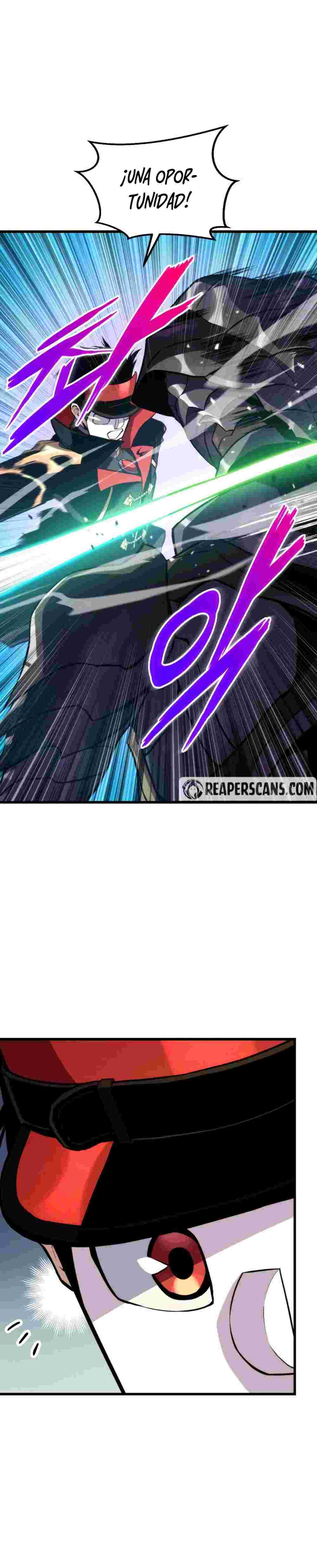 El Retorno Del Ranker (Remake) Capitulo 23 página 22