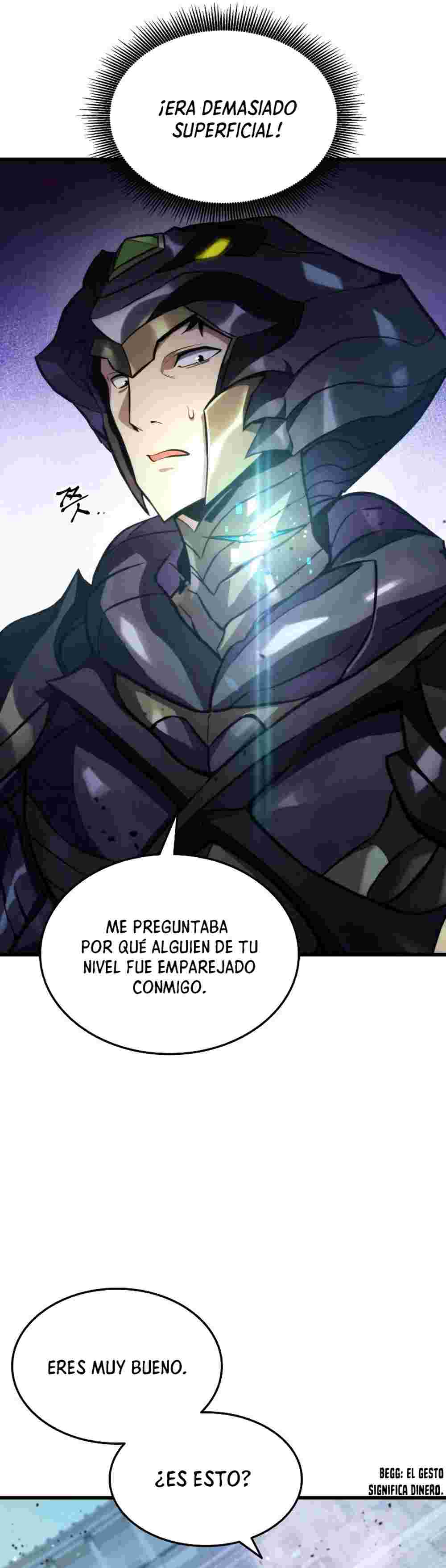 El Retorno Del Ranker (Remake) Capitulo 23 página 23