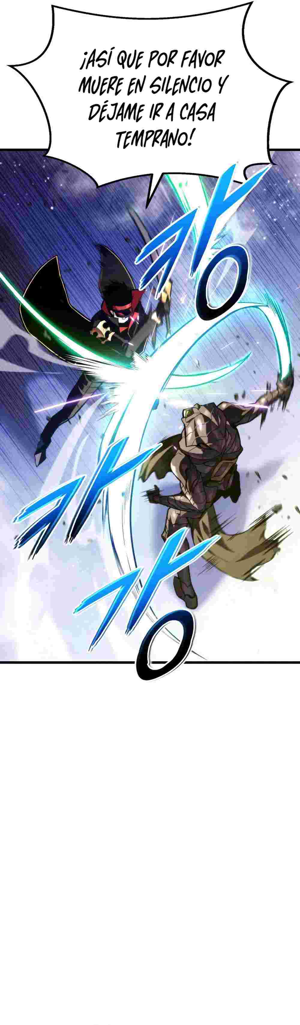 El Retorno Del Ranker (Remake) Capitulo 23 página 25