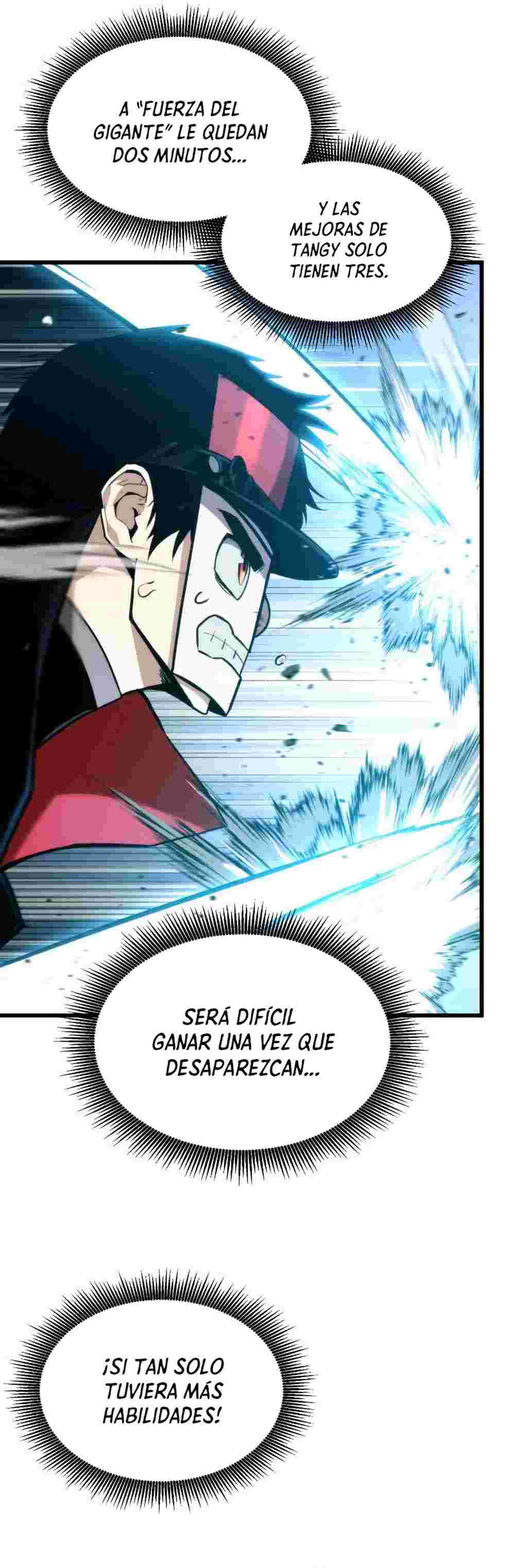El Retorno Del Ranker (Remake) Capitulo 23 página 26