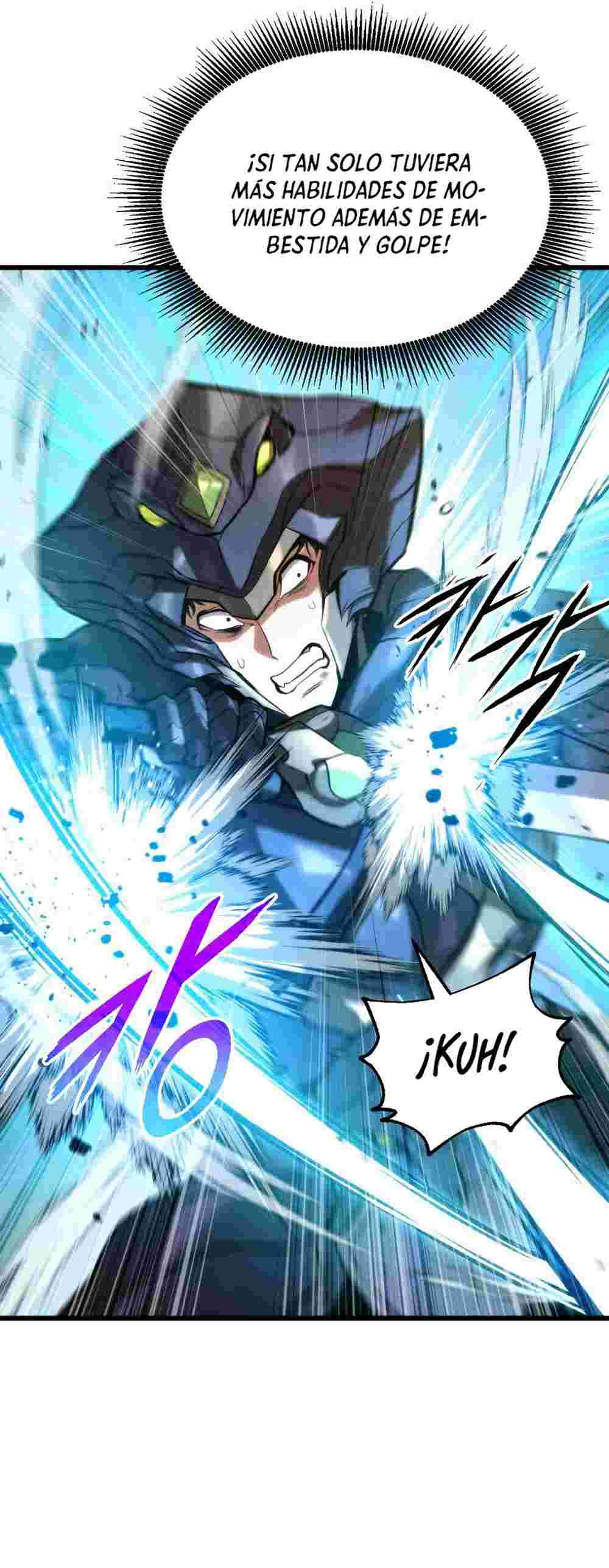 El Retorno Del Ranker (Remake) Capitulo 23 página 27