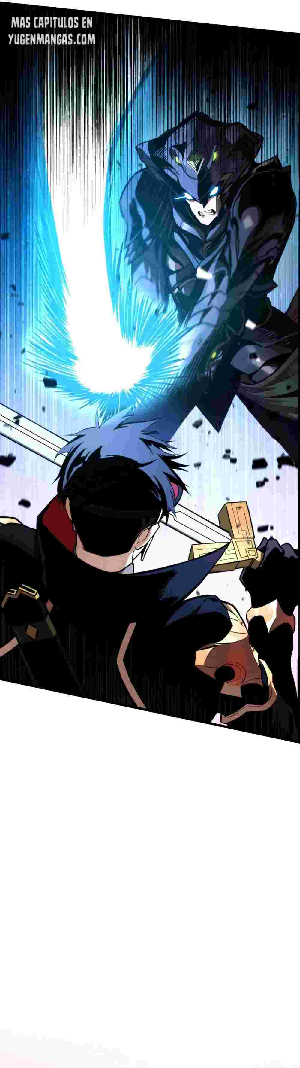 El Retorno Del Ranker (Remake) Capitulo 23 página 29