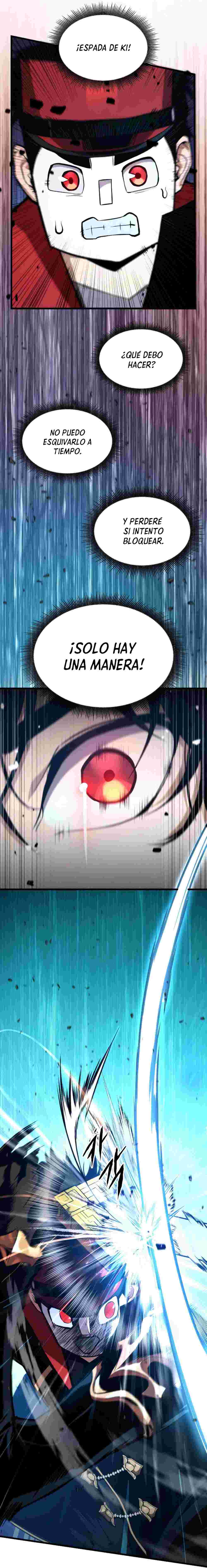 El Retorno Del Ranker (Remake) Capitulo 23 página 30