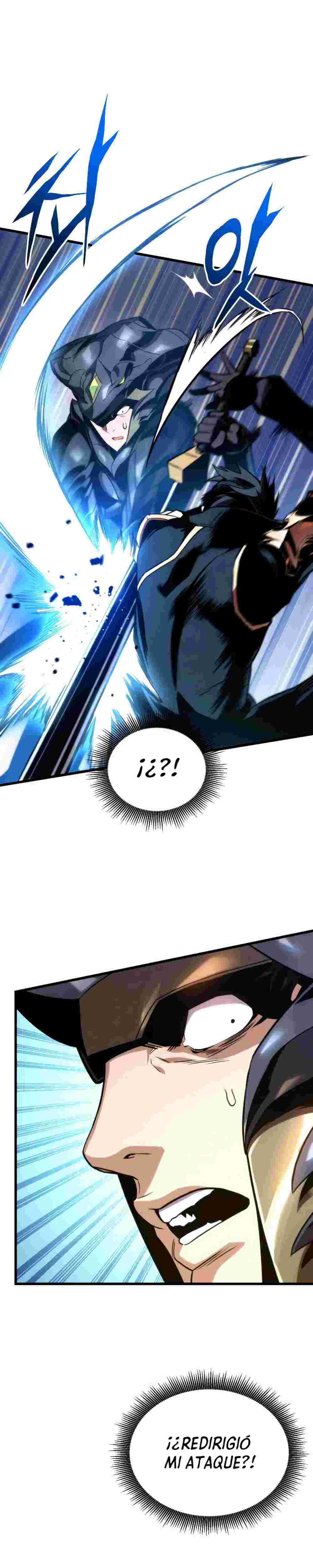 El Retorno Del Ranker (Remake) Capitulo 23 página 31