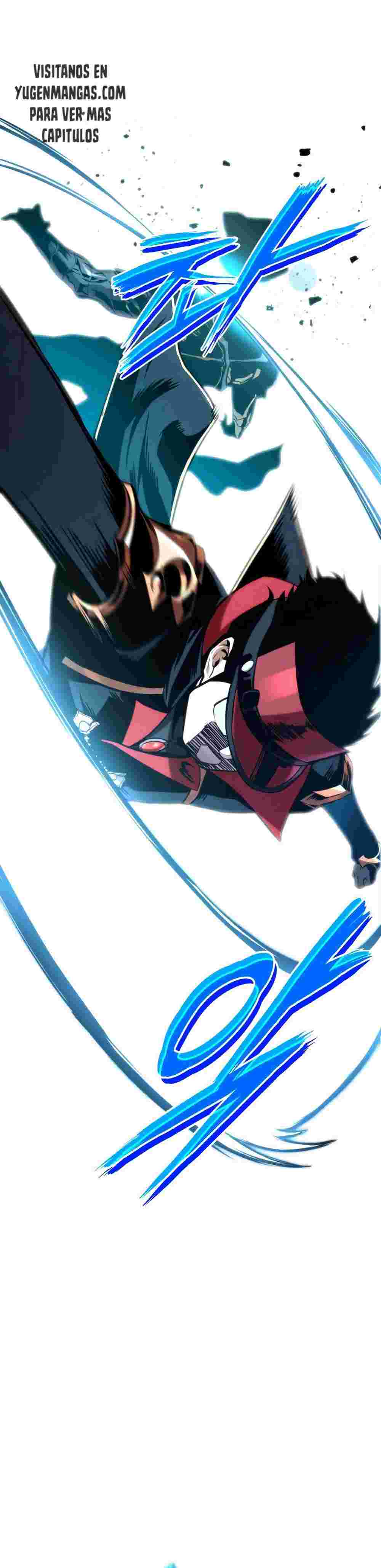 El Retorno Del Ranker (Remake) Capitulo 23 página 32