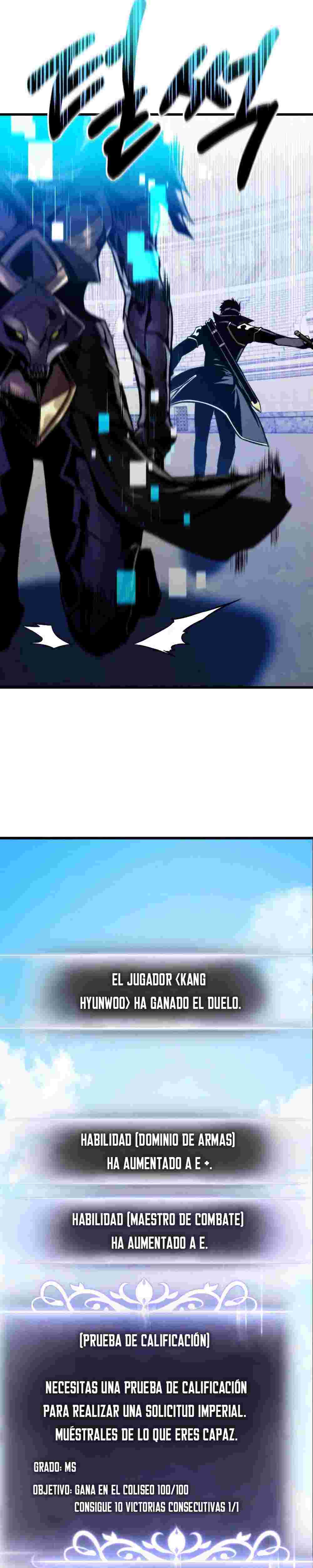 El Retorno Del Ranker (Remake) Capitulo 23 página 33