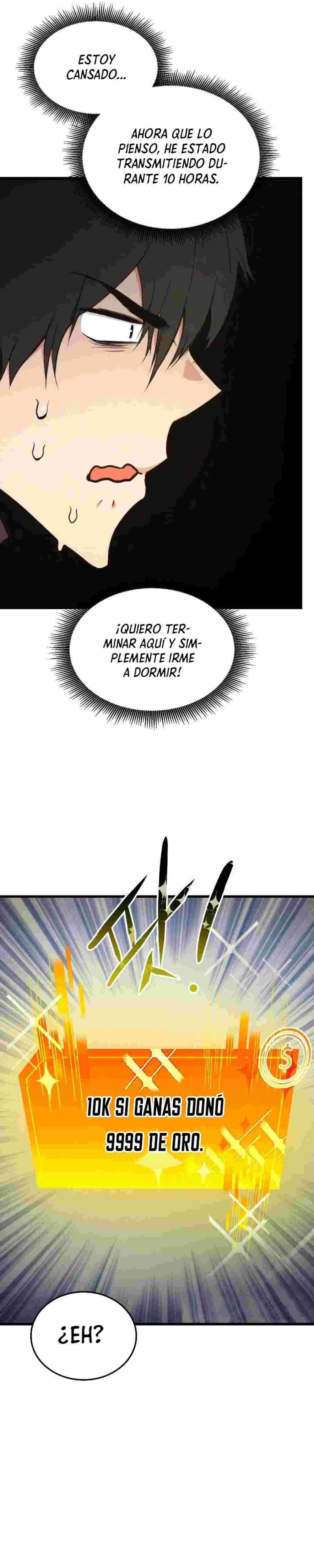 El Retorno Del Ranker (Remake) Capitulo 23 página 35