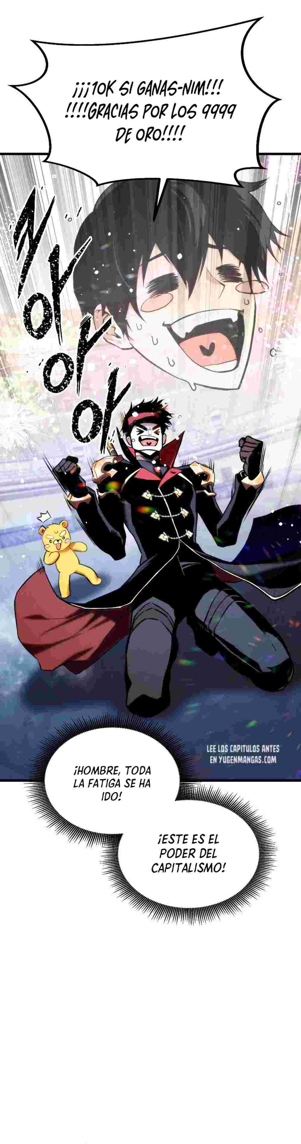 El Retorno Del Ranker (Remake) Capitulo 23 página 36