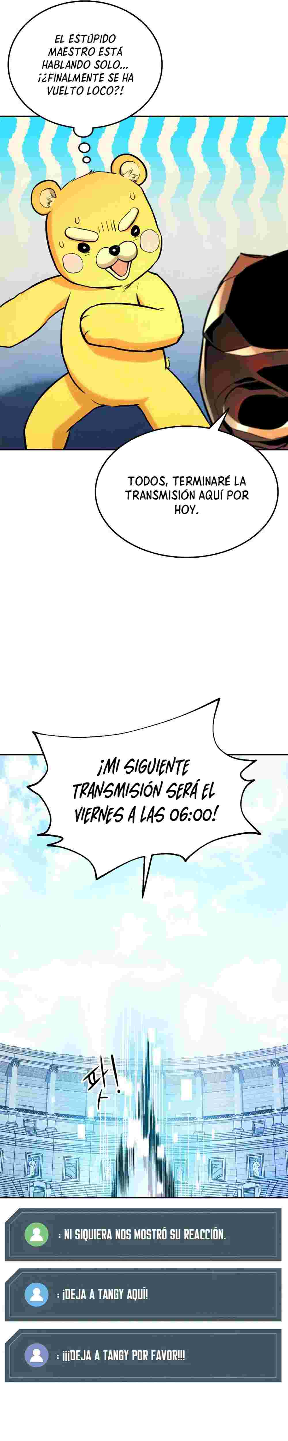 El Retorno Del Ranker (Remake) Capitulo 23 página 37