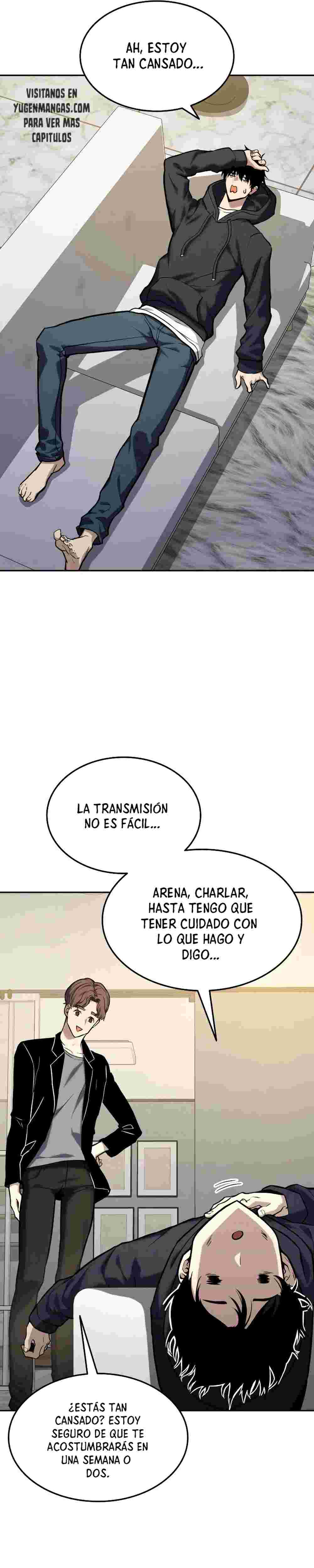 El Retorno Del Ranker (Remake) Capitulo 23 página 39