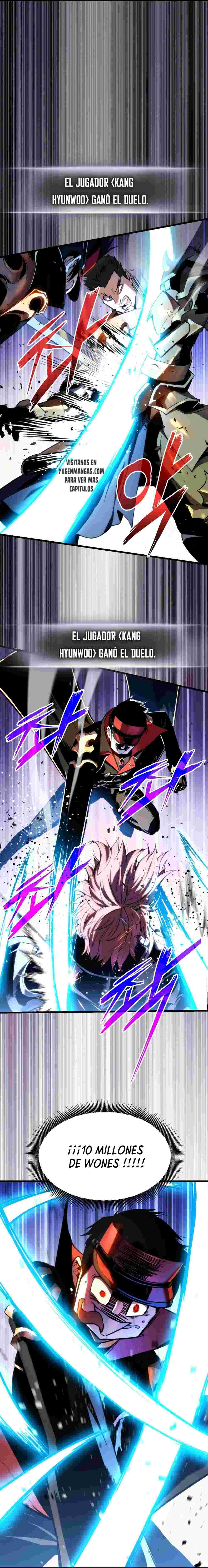 El Retorno Del Ranker (Remake) Capitulo 23 página 5