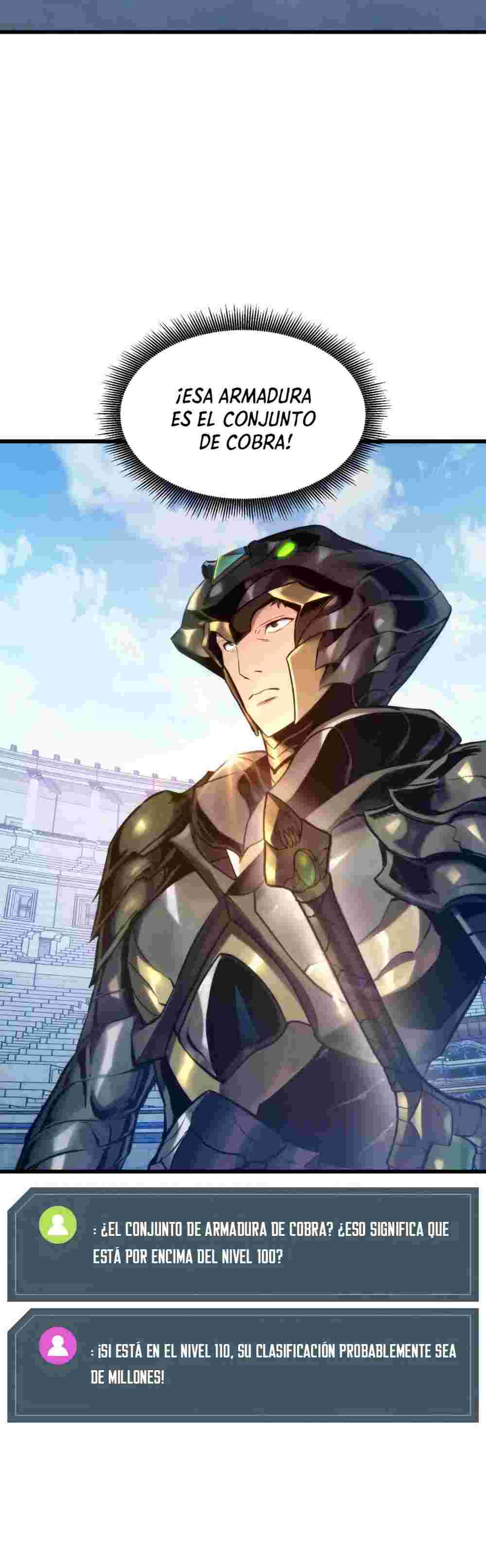 El Retorno Del Ranker (Remake) Capitulo 23 página 9