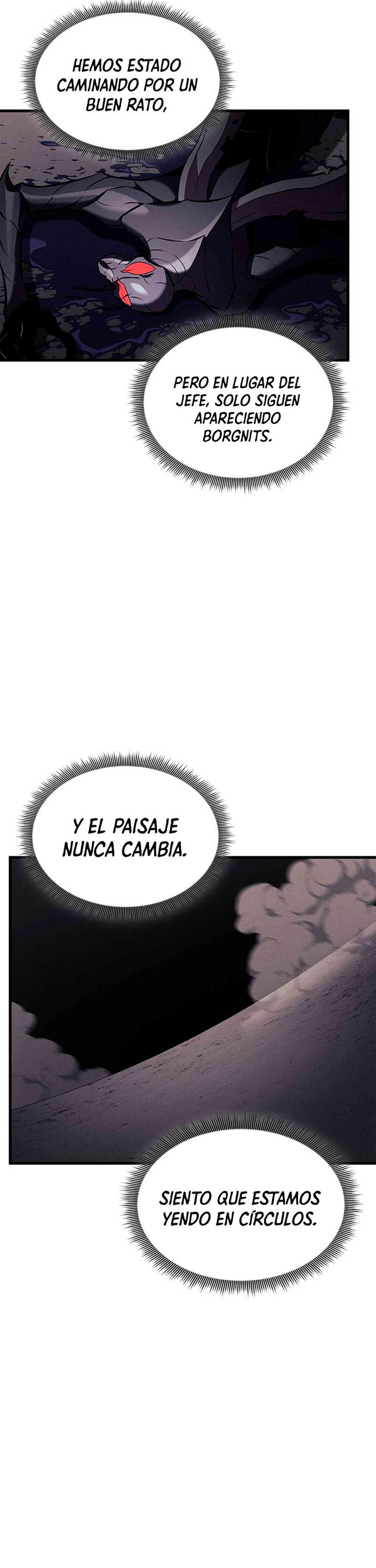 El Retorno Del Ranker (Remake) Capitulo 230 página 11