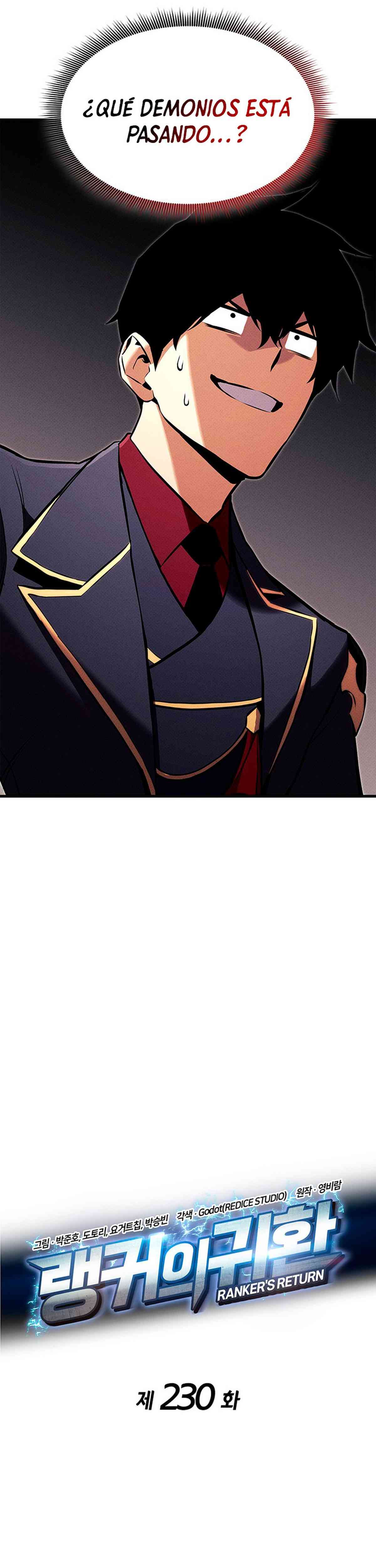 El Retorno Del Ranker (Remake) Capitulo 230 página 12