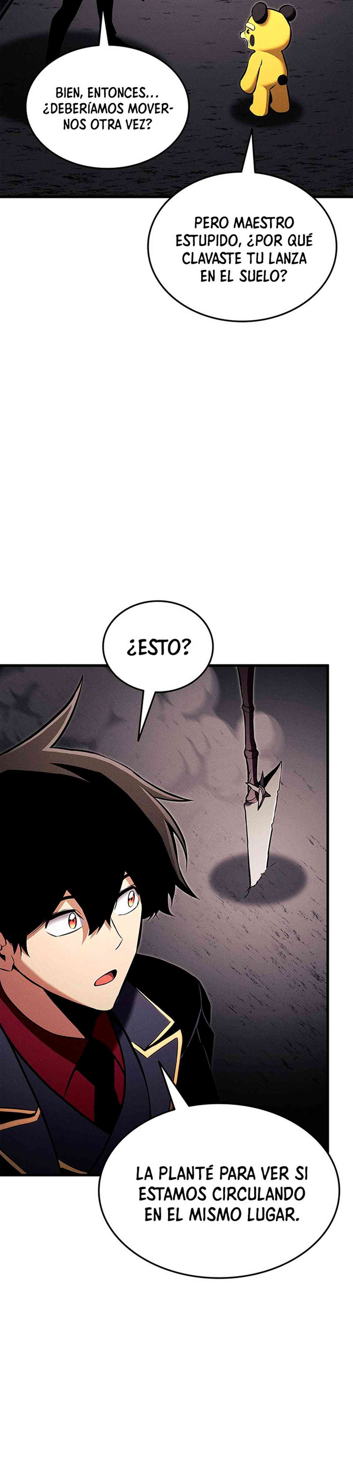 El Retorno Del Ranker (Remake) Capitulo 230 página 14