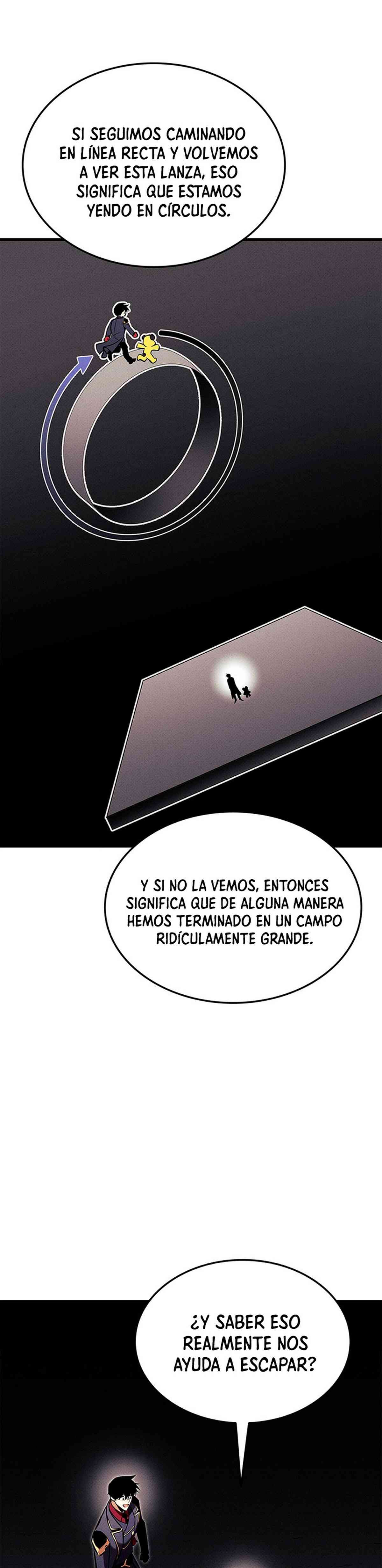 El Retorno Del Ranker (Remake) Capitulo 230 página 15