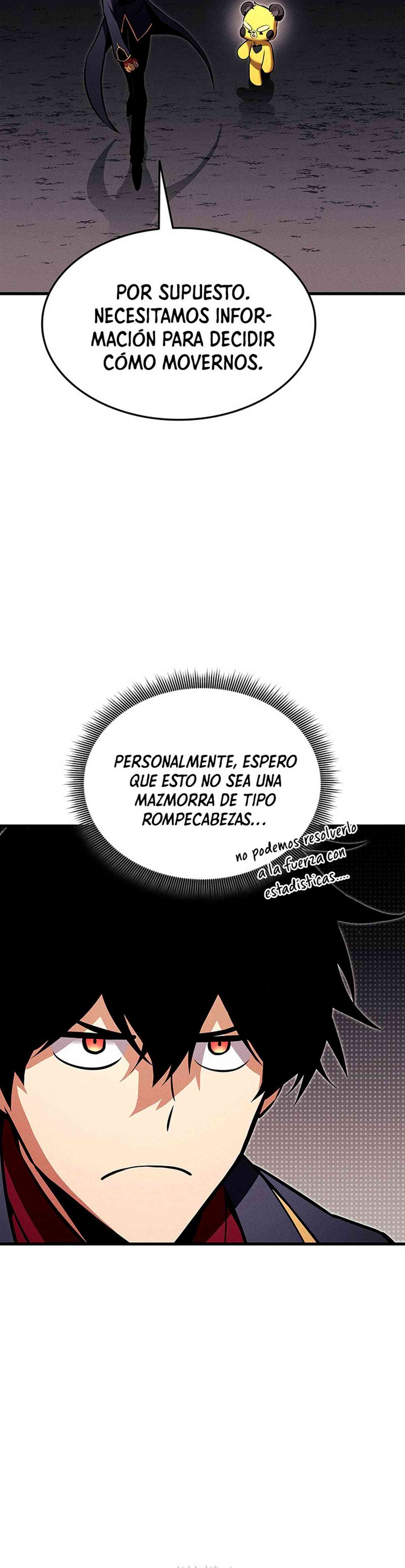 El Retorno Del Ranker (Remake) Capitulo 230 página 16