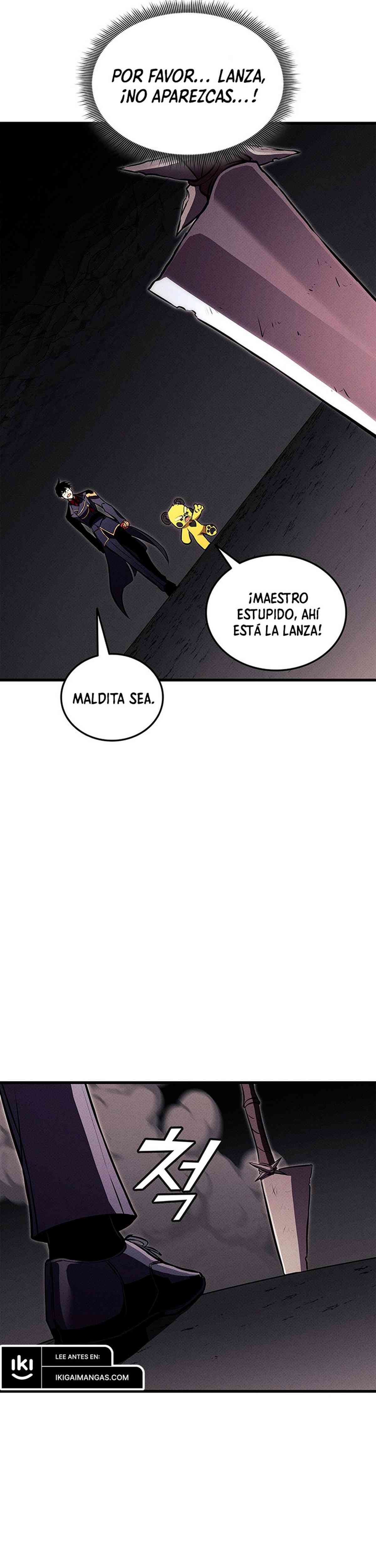 El Retorno Del Ranker (Remake) Capitulo 230 página 17