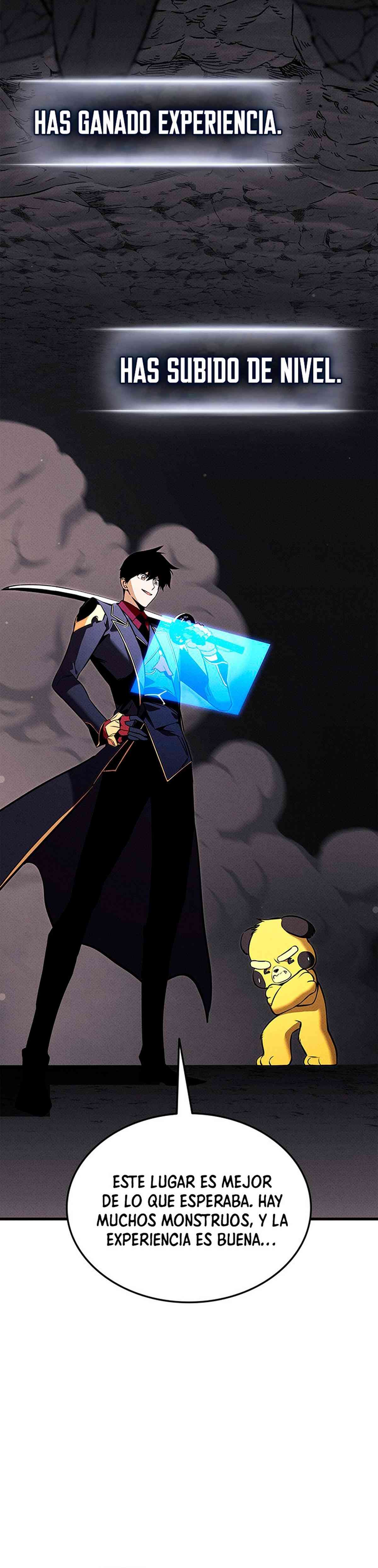 El Retorno Del Ranker (Remake) Capitulo 230 página 2