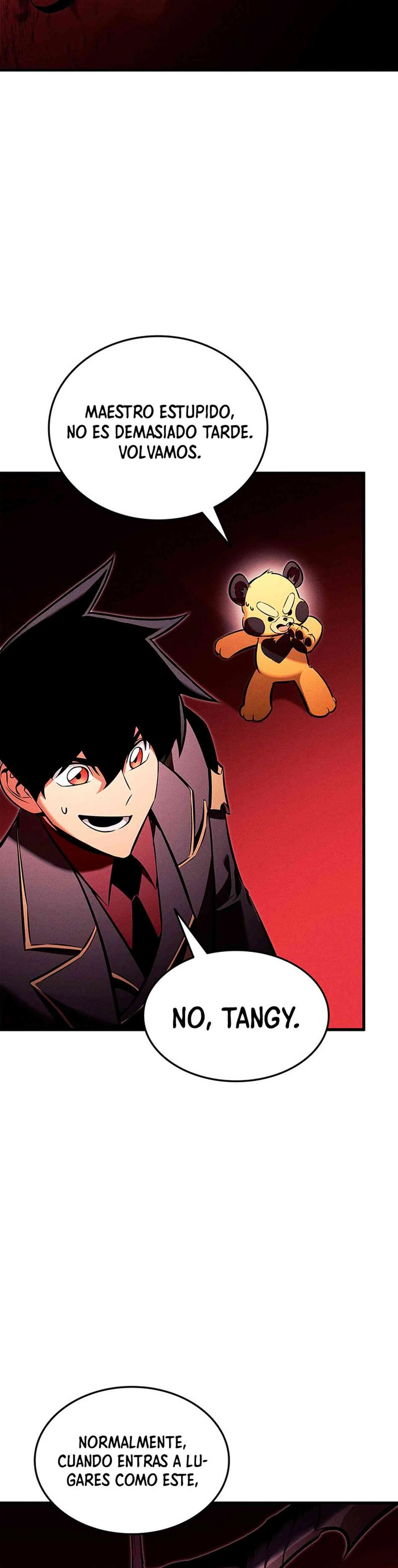 El Retorno Del Ranker (Remake) Capitulo 230 página 22