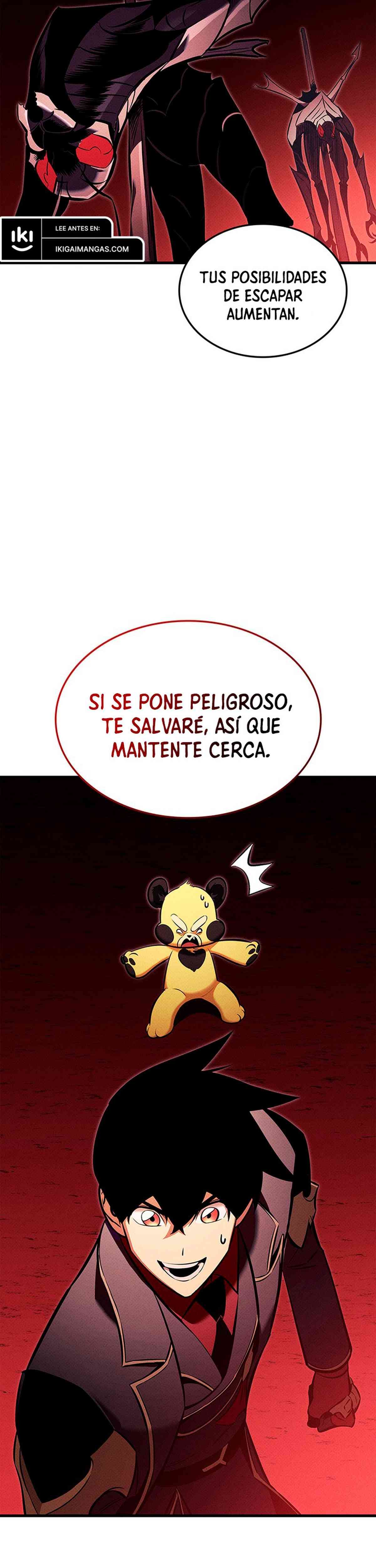 El Retorno Del Ranker (Remake) Capitulo 230 página 23